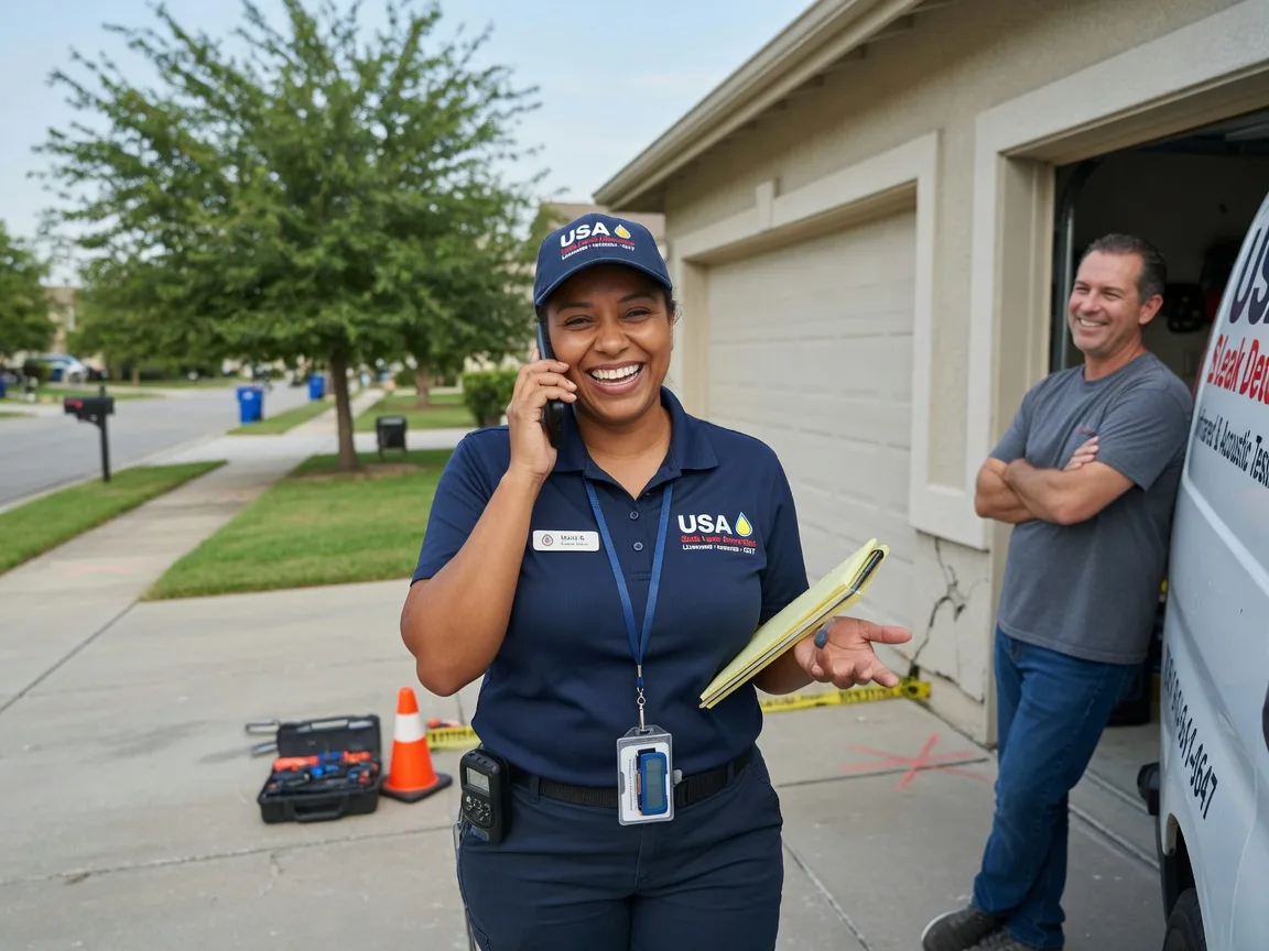 Slab Leak Repair Connell, WA FAQs